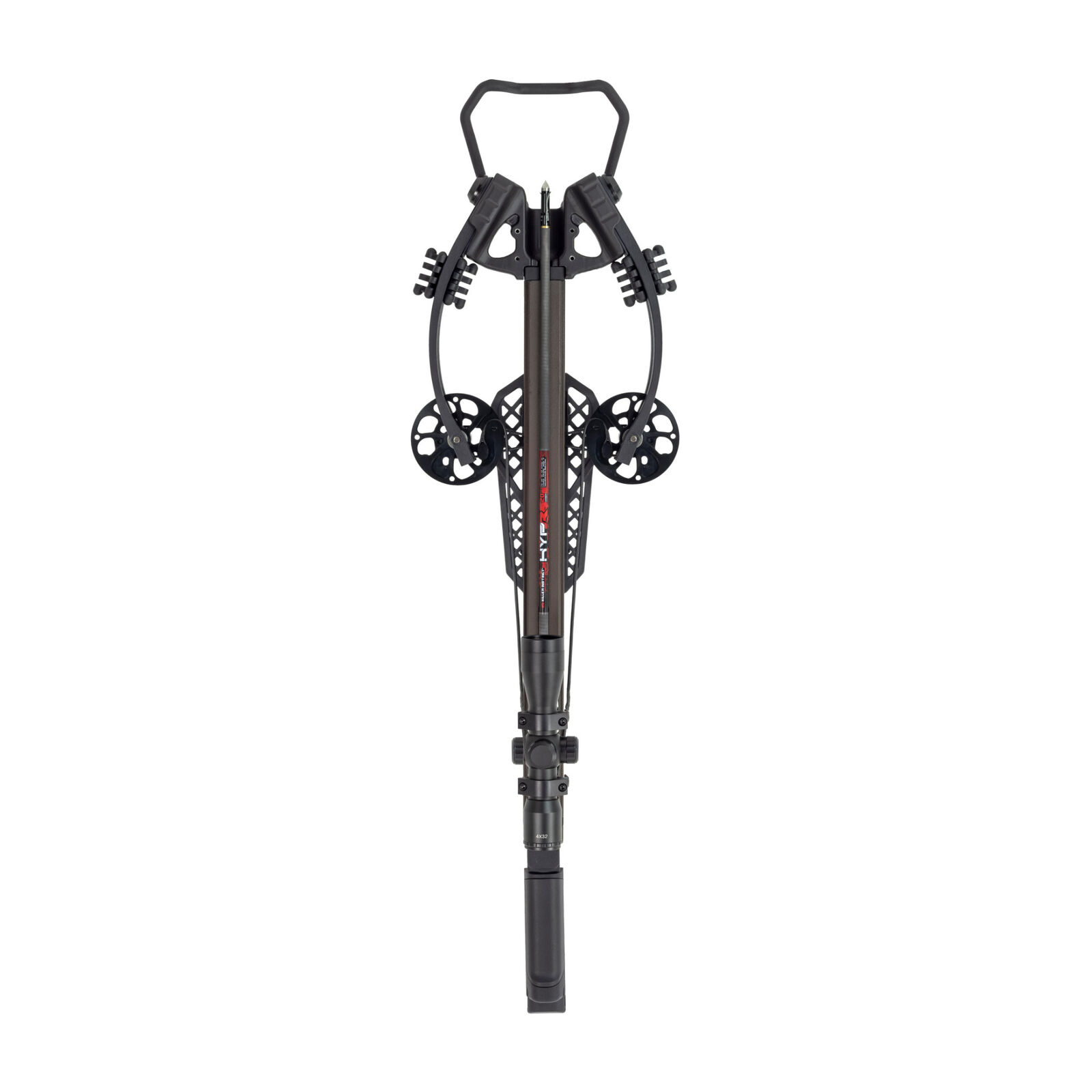 Ultra Narrow Rest Easy to Cock Reverse Draw Crossbow