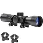 4x32 Compact Crossbow Scope with BDC Reticle
