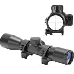 4x32 Compact Crossbow Scope with BDC Reticle