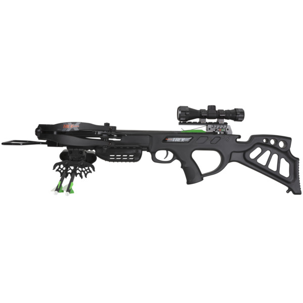 Bear x Trek 380 Crossbow Package + 4x32 Scope