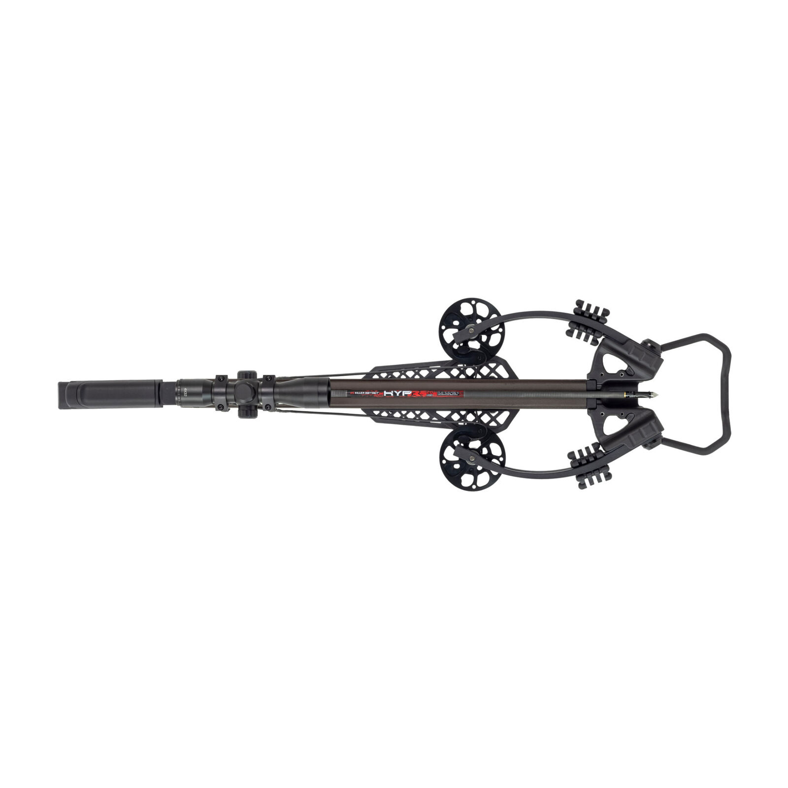 Ultra Narrow Rest Easy to Cock Reverse Draw Crossbow