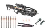 Ravin R26X Black Reverse Draw Crossbow Package