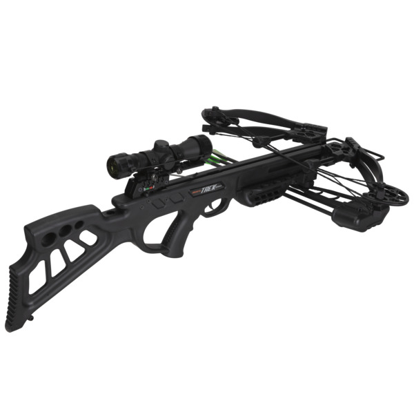 Bear x Trek 380 Crossbow Package + 4x32 Scope