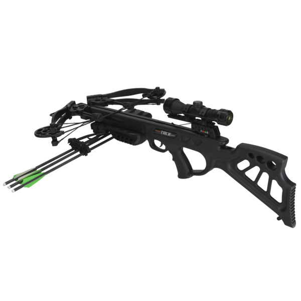 Bear x Trek 380 Crossbow Package + 4x32 Scope