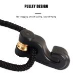 SOPOGER Crossbow Cocking Rope with T Handle