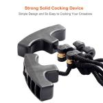 SOPOGER Crossbow Cocking Rope with T Handle