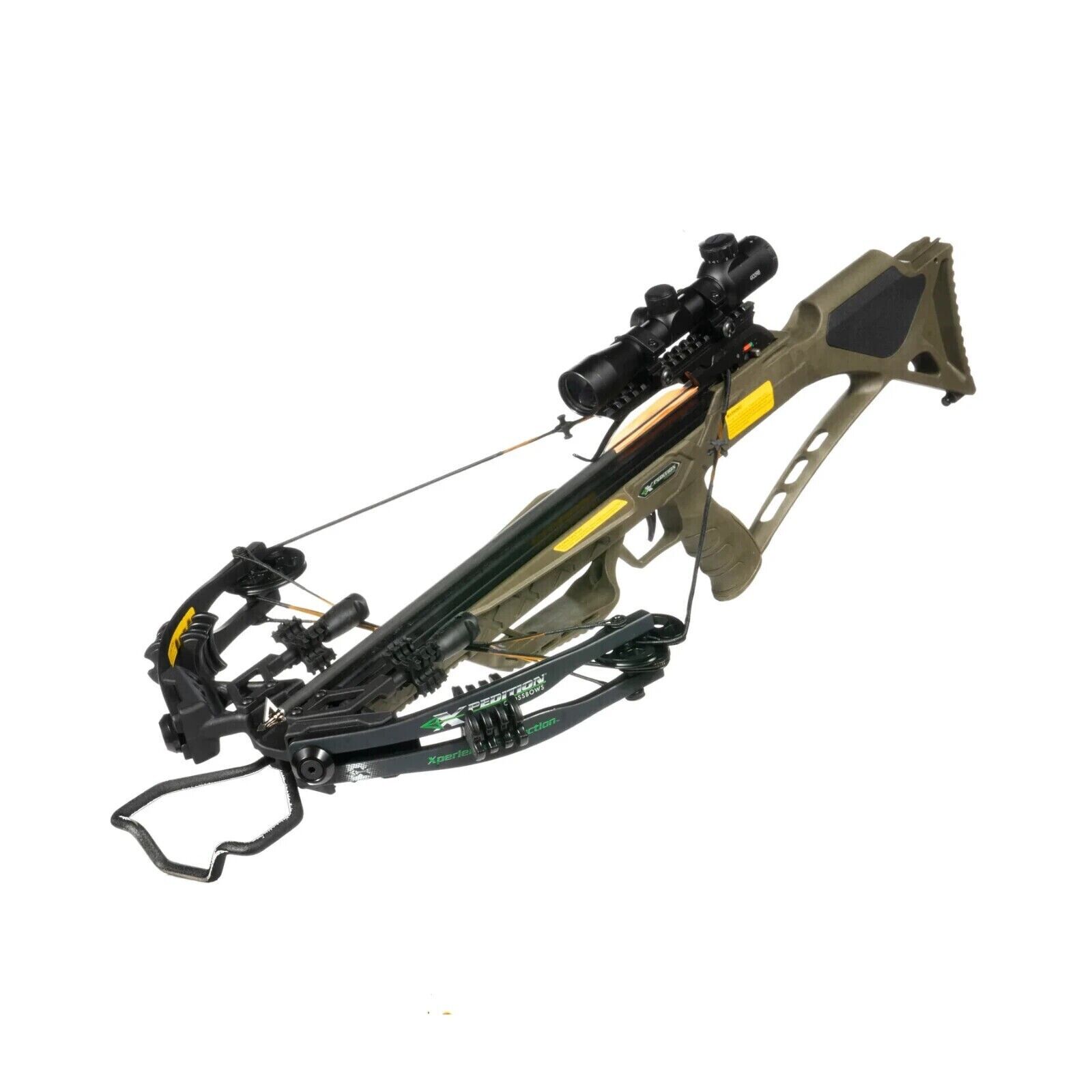Xpedition Viking 380 Crossbow Package - Realtree Edge