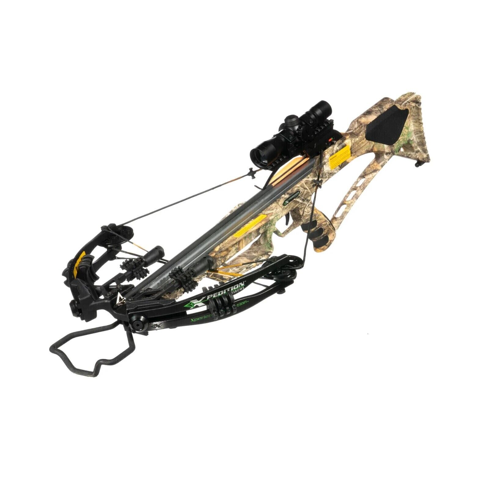 Xpedition Viking 380 Crossbow Package - Realtree Edge