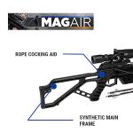 Excalibur Mag AIR Lightweight Versatile Hunting Crossbow