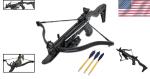 Cobra Self-Cocking Crossbow - 80lbs, 225fps