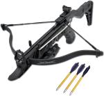 Cobra Self-Cocking Crossbow - 80lbs, 225fps