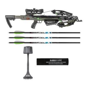 Killer Instinct BOSS 405 Camo Crossbow Package