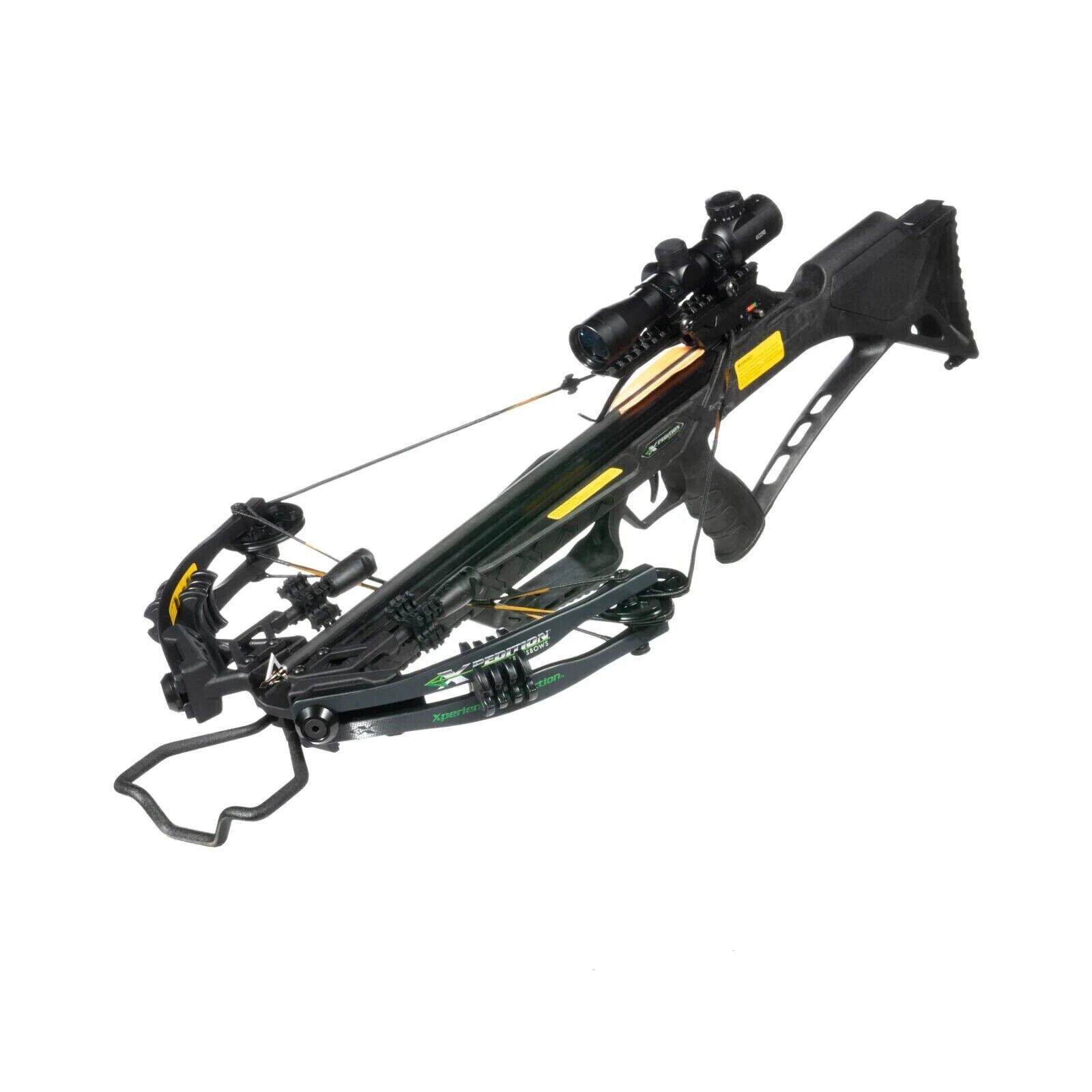 Xpedition Archery Viking 380 Crossbow Package - Realtree Edge