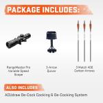 Wicked Ridge Fury 410 Reverse Draw Crossbow