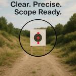 Barska 30mm Red Dot Sight for Crossbows