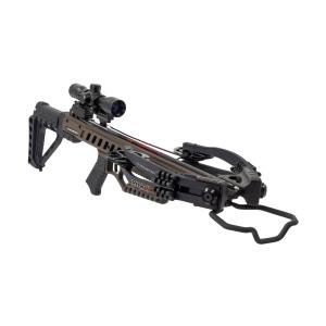 Ultra Narrow Rest Easy to Cock Reverse Draw Crossbow