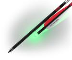 Barnett Headhunter Strobe Lighted Crossbow Arrows, 3-Pack