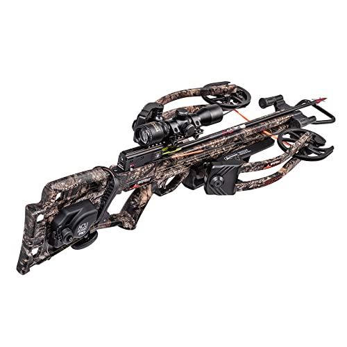 Wicked Ridge RDX 400 Pro Reverse Draw Crossbow