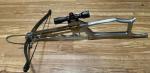 Barnett Commando 150 lb Reverse Draw Crossbow with Scope
