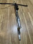 Barnett Commando 150 lb Reverse Draw Crossbow with Scope
