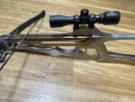 Barnett Commando 150 lb Reverse Draw Crossbow with Scope