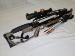 Ravin Long Range Reverse Draw Crossbow Set
