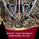 Heart Drop Subatomic Ravin Crossbow Hanger Guard