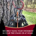 Heart Drop Subatomic Ravin Crossbow Hanger Guard