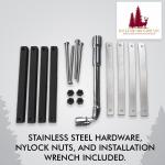 Heart Drop Subatomic Ravin Crossbow Hanger Guard