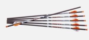 Ravin .001 400gr Crossbow Arrows - 6 Pack