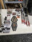 Barnett Reverse Draw Crossbow with Accessories