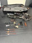 Ravin R10 Crossbow Package with Helicoil Accessories