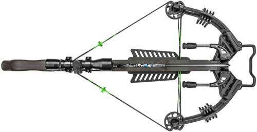 Killer Instinct Lethal 405 Reverse Draw Crossbow