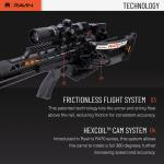 RAVIN R470 High-Performance Reverse Draw Crossbow