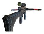 120lbs WT4 Tactical Steel Ball Crossbow with Light