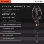 RAVIN LR High-Performance Reverse Draw Crossbow Package