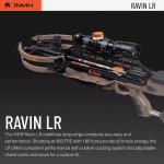 RAVIN LR High-Performance Reverse Draw Crossbow Package