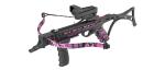 80 lb Reverse Draw Crossbow with Red Dot Sight