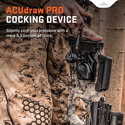 Wicked Ridge RDX 400 ACUDraw Pro Crossbow
