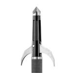 100 Grain Expandable Broadheads for Crossbow Hunting