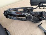 Ravin R29 Crossbow with Burris Oracle X