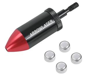 GOTICAL Red Dot Laser Sight for Crossbows