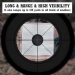 GOTICAL Red Dot Laser Sight for Crossbows