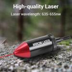 GOTICAL Red Dot Laser Sight for Crossbows