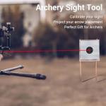 GOTICAL Red Dot Laser Sight for Crossbows