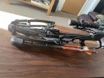 Ravin R10 Black Reverse Draw Crossbow Package
