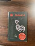 Ravin R10 Black Reverse Draw Crossbow Package