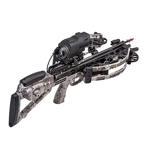 TenPoint Havoc RS440 Xero Crossbow: 440 FPS Reverse-Draw