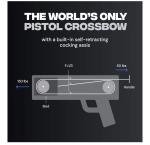 Ballista BAT 340fps Reverse Draw Compound Crossbow