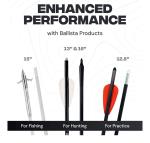 Ballista BAT 340fps Reverse Draw Compound Crossbow